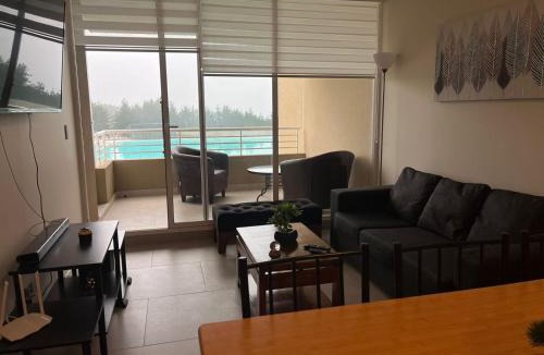 El Tabo Apartment | Laguna mar