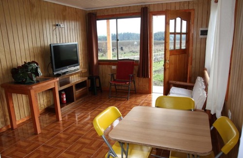 Nueva Imperial Hotel | Laguna Verde Cabaña