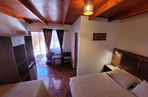 San Pedro de Atacama Hotel | Lalck Cketi Hotelería y Turismo