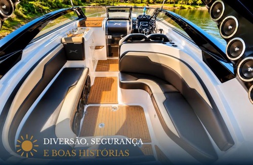 Barreirinhas Boat Rental | Lancha Maria Ester