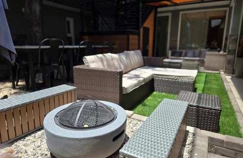 Apoquindo Hotel | Laredo top hotel boutique
