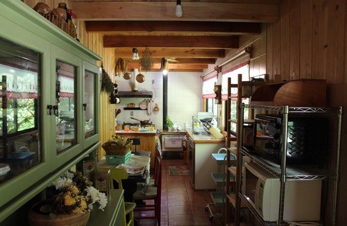 Pucon House | Large house in private park minutes from downtown Pucon