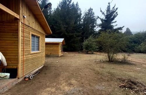 Linares House | Las araucarias