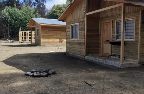 Linares House | Las araucarias