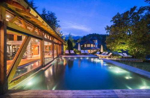 Barrio Las Balsas Hotel | Las Balsas Relais & Chateaux