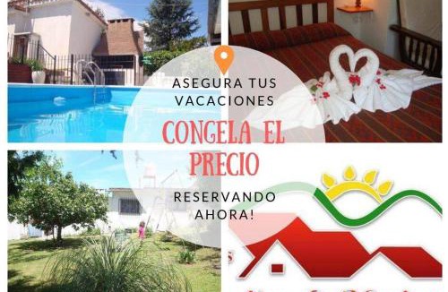 La Falda Apartment | Las Casitas de Mariana