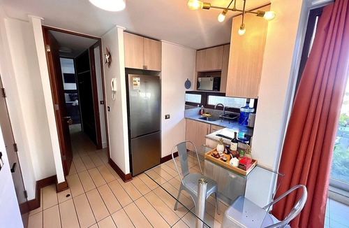 Santiago House | Las Condes Apt | Prime Location + Fully Equipped
