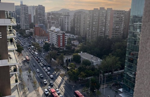 Santiago House | Las Condes Apt | Prime Location + Fully Equipped