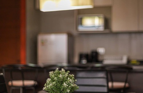 Vitacura Apartment | Las Condes Awaits: Spacious Apartment for 4