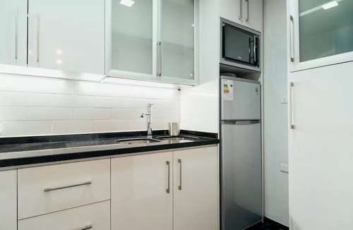 El Golf Apartment | Las Condes, El Golf, Hotel W, Presidente Riesco
