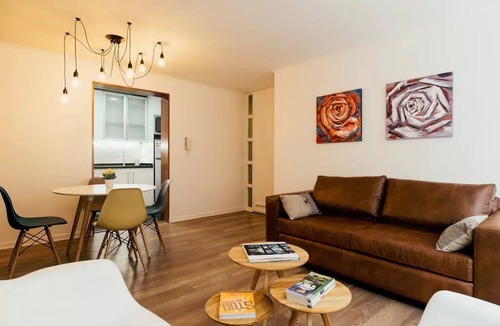 El Golf Apartment | Las Condes, El Golf, Hotel W, Presidente Riesco