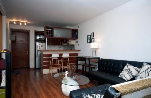 Apoquindo Apartment | Las Condes, Excelentes Apartamentos - Sofia Camilla Propiedades
