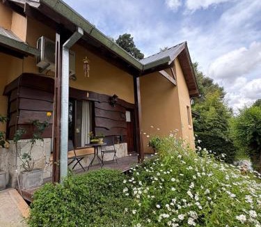 Sierra de los Padres House | Las Golondrinas