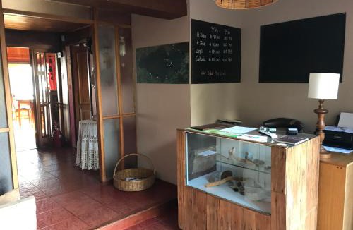 Puyehue Cabin | Las Juntas Ecolodge
