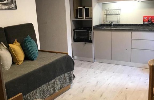 Las Lenas Apartment | LAS LEÑAS - ATENAS - 5 Personas