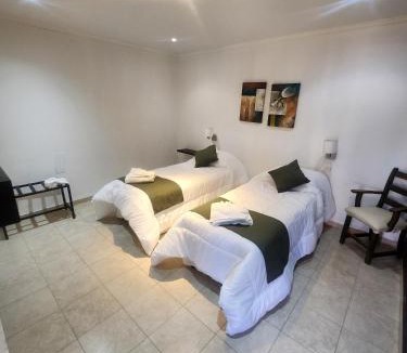 Chilecito Hotel | Las Marías