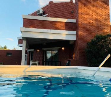 Lobos House | Las Moras casa de campo en Lobos