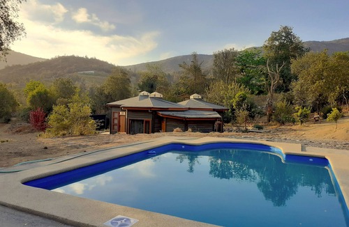 Olmue Ski Chalet | Las Palmas Lodge, near Olmue