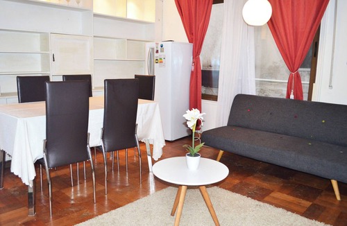 Lastarria Apartment | Lastarria 3, departamento en Merced