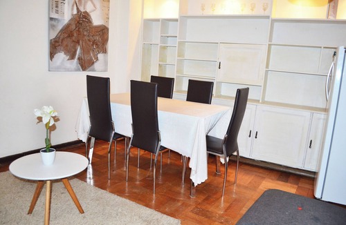 Lastarria Apartment | Lastarria 3, departamento en Merced