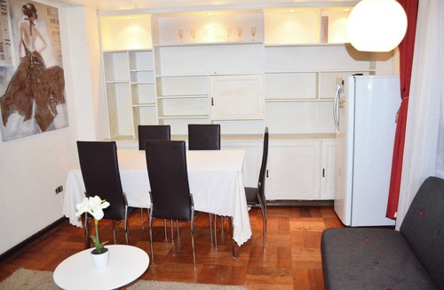Lastarria Apartment | Lastarria 3, departamento en Merced