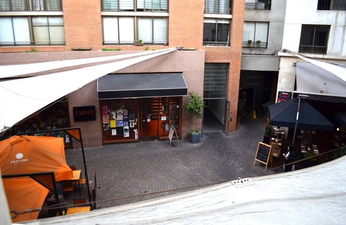 Lastarria House | Lastarria 6 Departamento