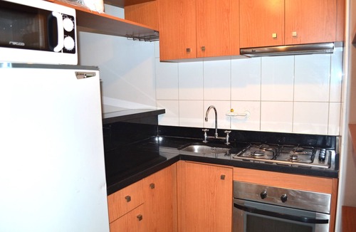 Lastarria Apartment | Lastarria 8 Departamento