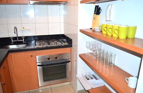 Lastarria Apartment | Lastarria 8 Departamento