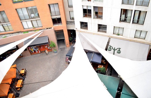 Lastarria Apartment | Lastarria 8 Departamento