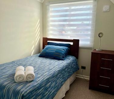 Puerto Montt House | Latitud Guesthouse
