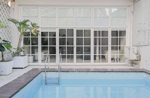 Recoleta Apartment | LDV Aparts 3E (Private Pool) by MOT Rentals