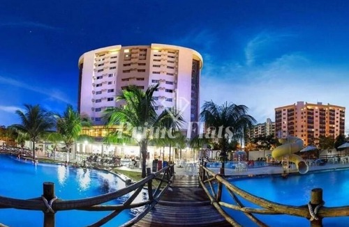 Termal Condo | Le Jardin Suites - Caldas Novas