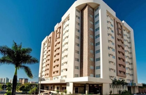 Termal Condo | Le Jardin Suites - Caldas Novas