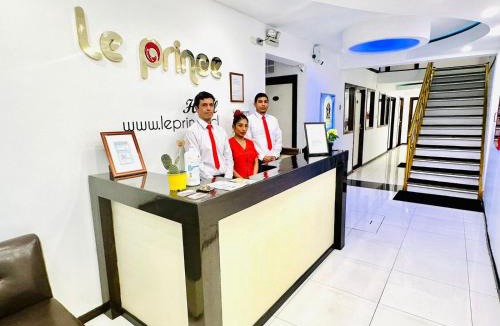 Arica Hotel | Le Prince Arica