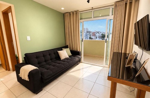Sao Mateus Apartment | Leblon1101| Apto completo na Av. Itamar Franco até 6 pessoas