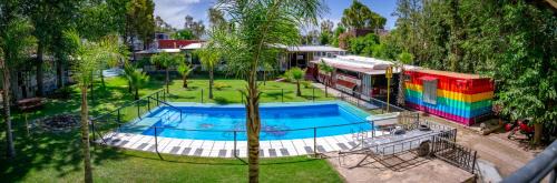 Vistalba Hostel | Lemon Tree Hostel