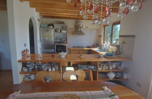 Ensenada Ski Chalet | Leonis Country House