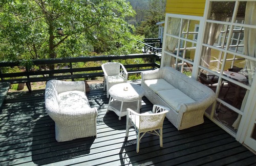 Algarrobo House | Light house, Tunquén, fully equipped and beautiful gardens