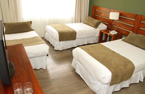 Ovalle Hotel | Limari Hotel
