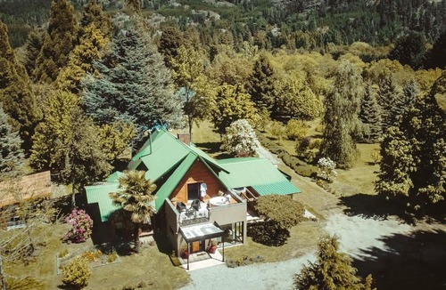 Lago Puelo Hotel | Linaje Hotel Boutique & Relax