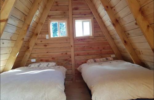 Puyehue Apartment | Linda cabaña en Puyehue con vista al volcán