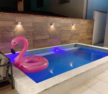 Zona Leste Villa | Linda Casa com Piscina em São Paulo