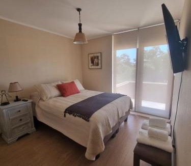 Villarrica Apartment | Lindo Departamento en Costanera de Villarrica