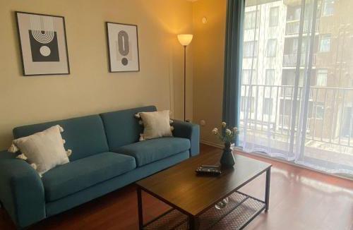 Los Angeles Apartment | Lindo Depto 3 hab y 2 baños