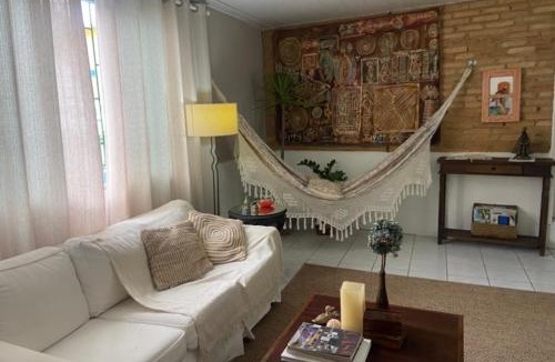 Centro House | Lindo quarto casal no centro Floripa