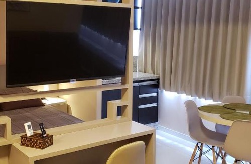 Regiao Urbana Homogenea IX Apartment | Lindo Studio no Centro de Poços de Caldas