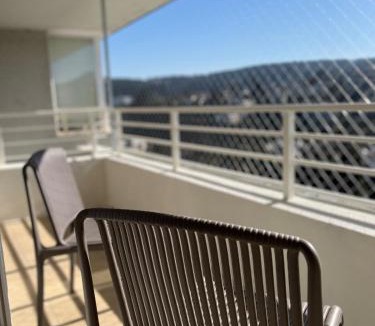 Renaca Apartment | Lindo y acogedor departamento en Reñaca