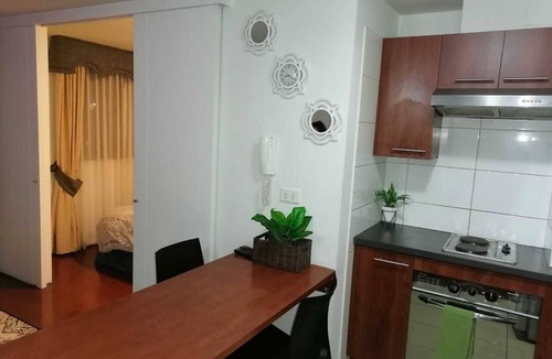 Downtown Santiago Apartment | "Live life to the fullest in the heart of Santiago"!