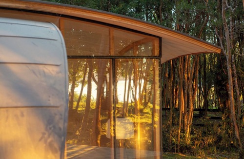 Quellon House | Live the adventure on a remote island of the world.