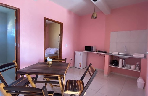 Porto das Dunas House | LM Flats - Beach, Pool and Exclusivity for 20